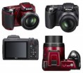 nikon L110 +8 gb+bolsa +tripé